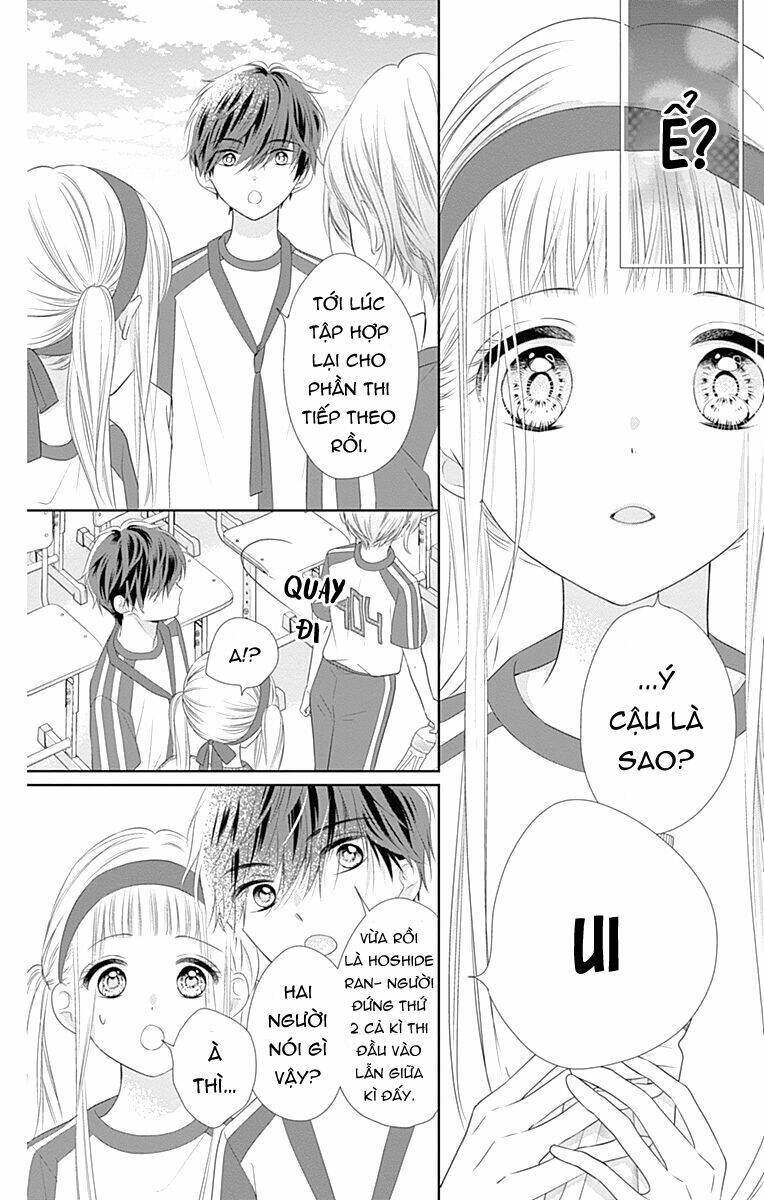 hatsu x kon chapter 5 21