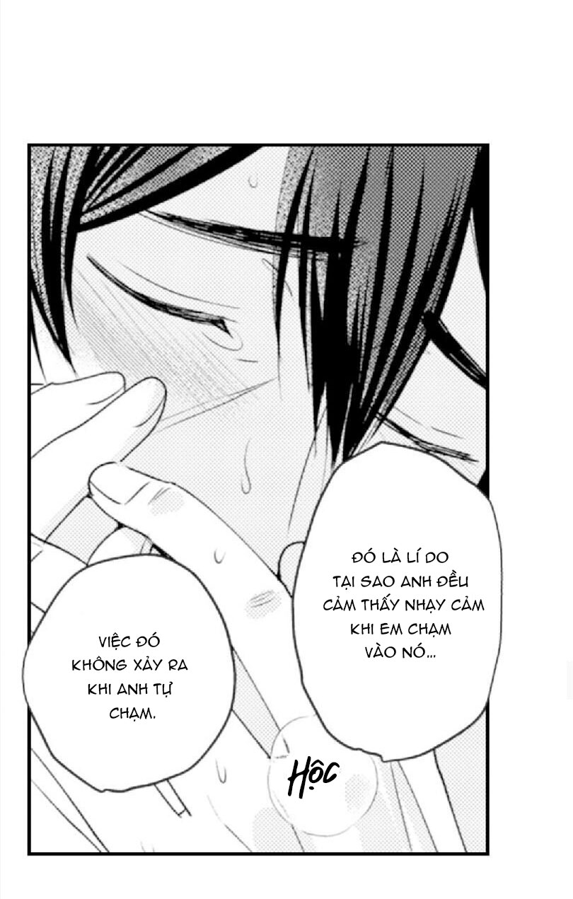 mặt sẹo quyến rũ chapter 23 31