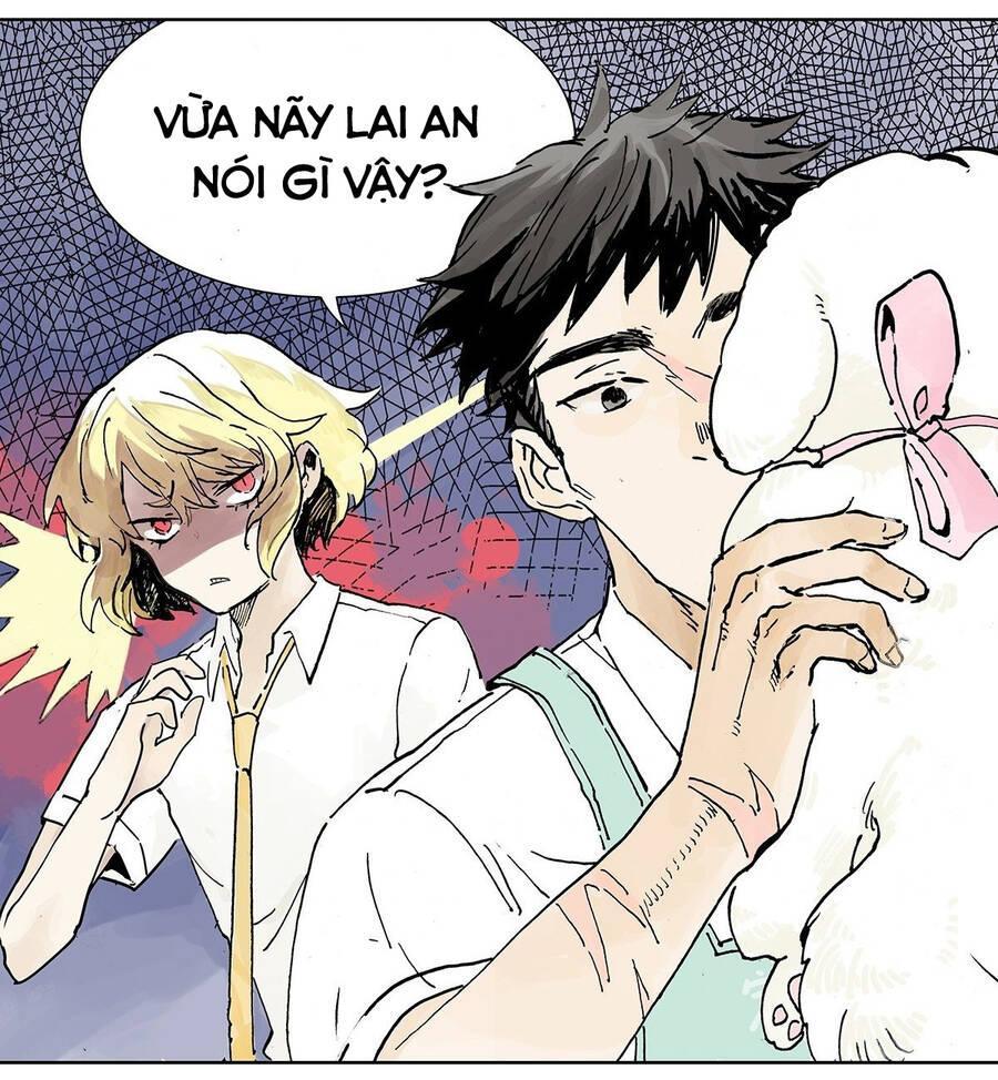 bạn cùng lớp tôi đều kỳ lạ chapter 14 41