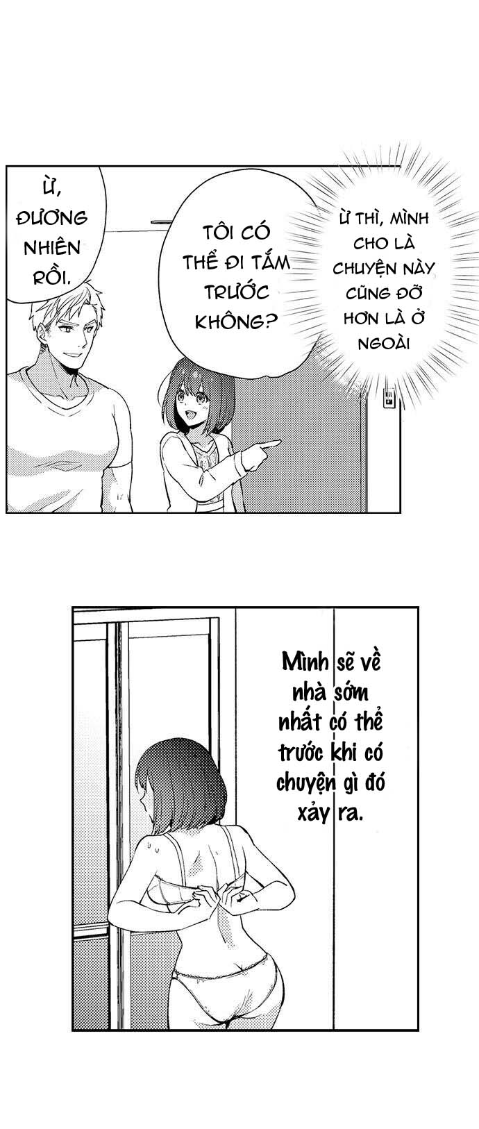 đêm ngọt ngào cùng vị quân nhân thô bạo (full) chapter 5.2 6