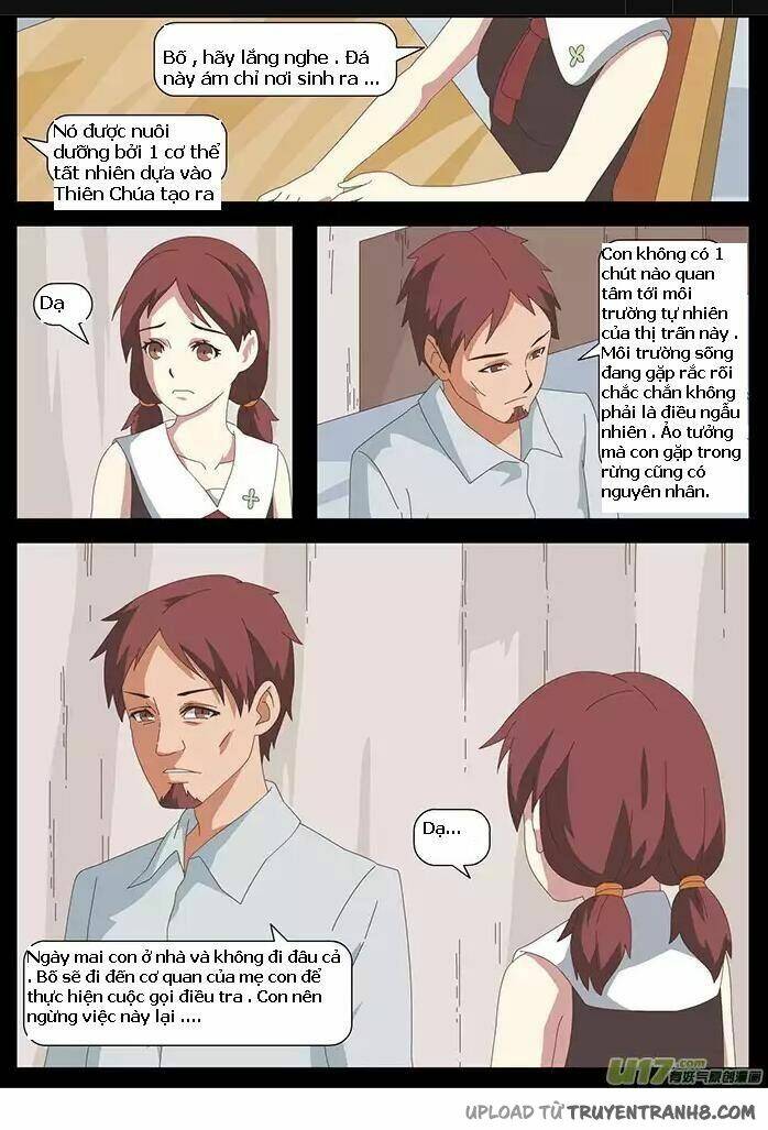 sự lo âu của thượng hải linh chapter 1 104