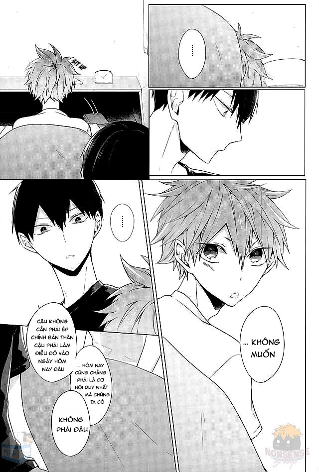 [18+ bl] tuyển tập oneshot! haikyuu!! chapter 8 35