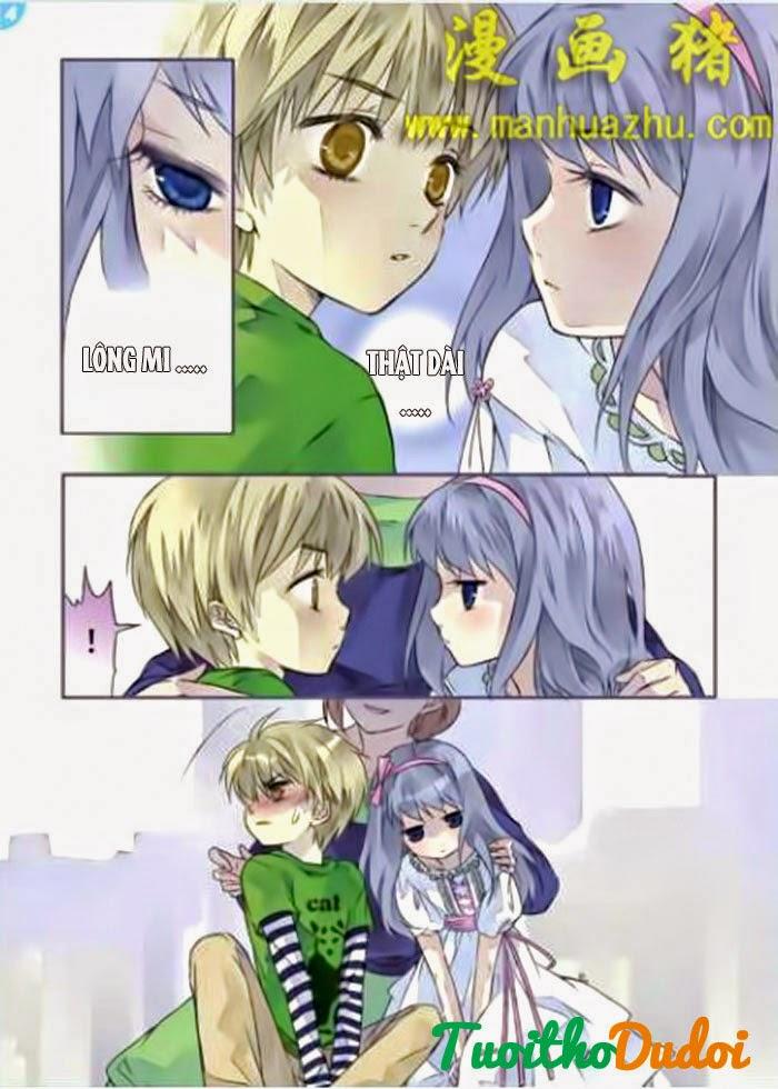 lam sí chapter 3 18