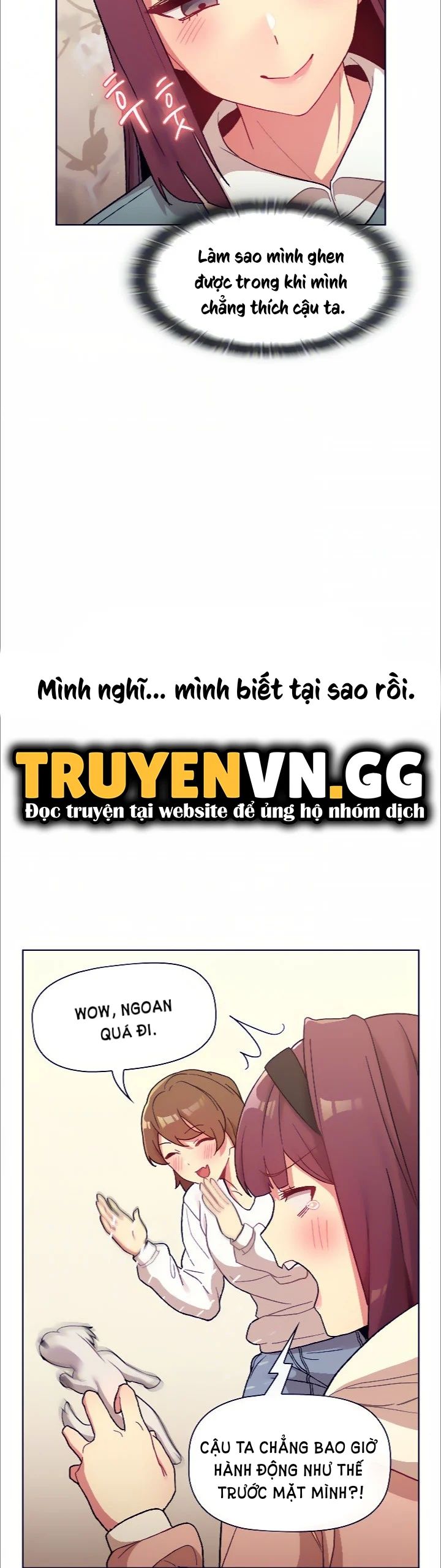 tôi nên làm gì bây giờ? chapter 24 27