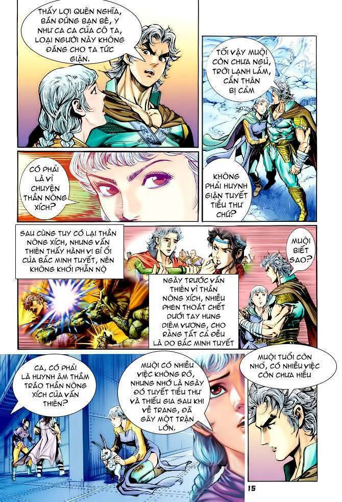 thần binh huyền kỳ i chapter 107 15