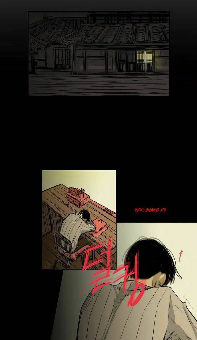 lời thì thầm ma quỉ chapter 9 10