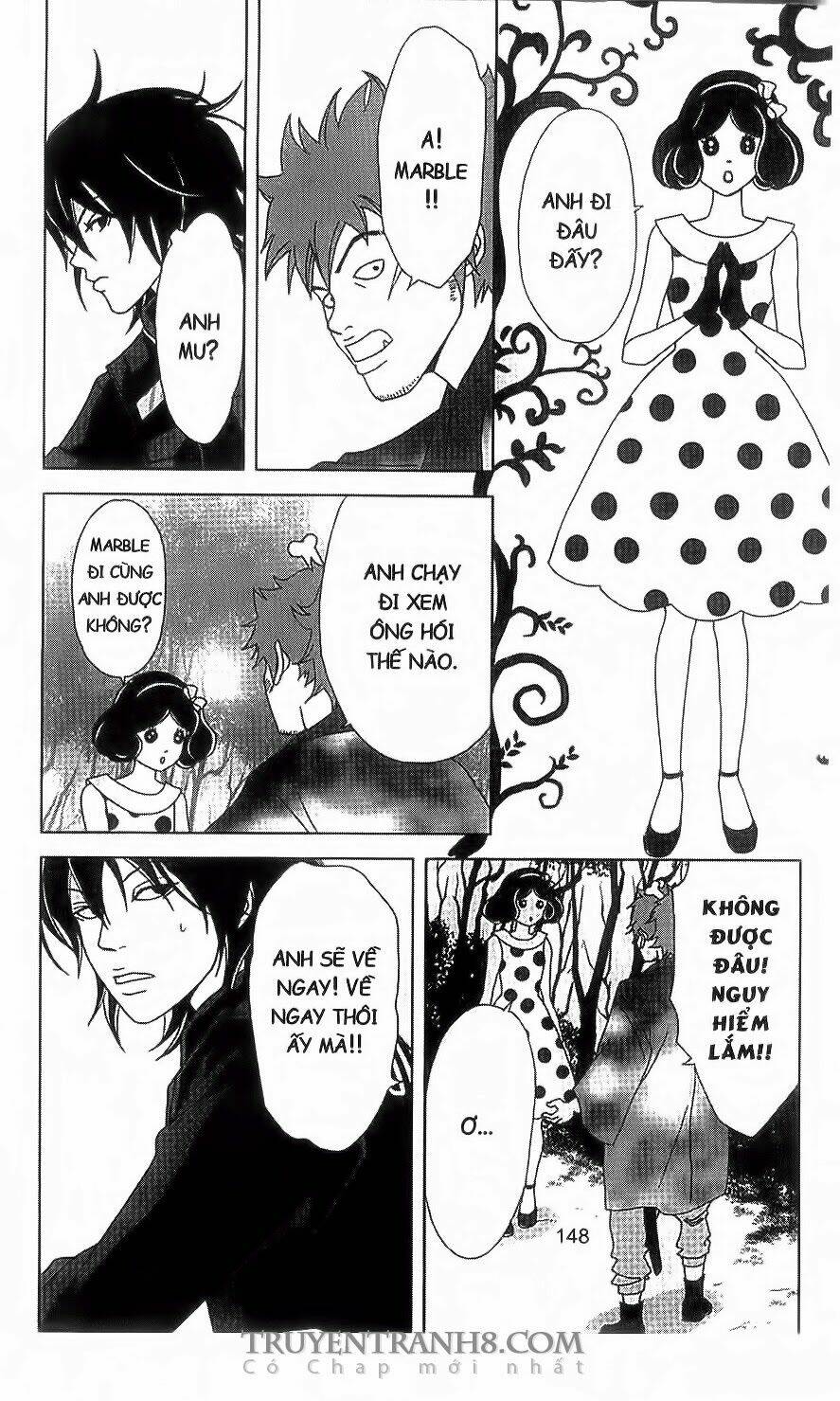 nữ thanh tra cún con chapter 50 24