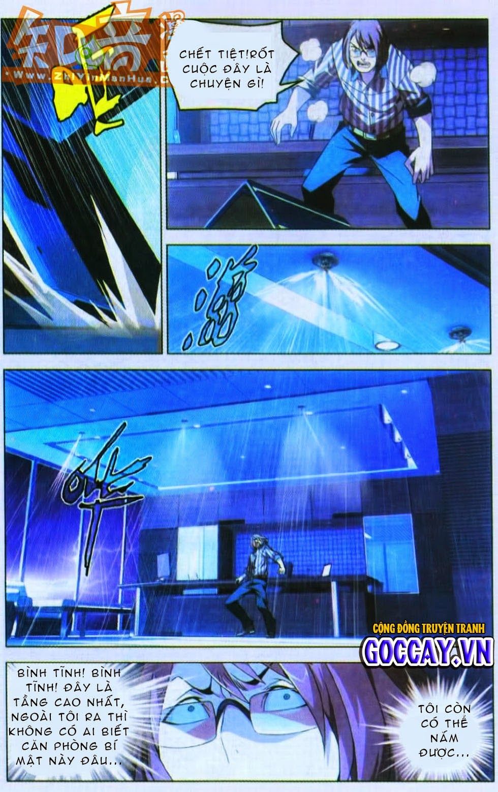 long tộc 2 chapter 13 7