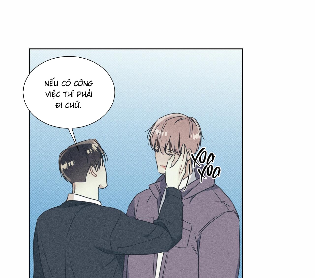 dải hợp âm trên đại dương xanh chapter 30 35