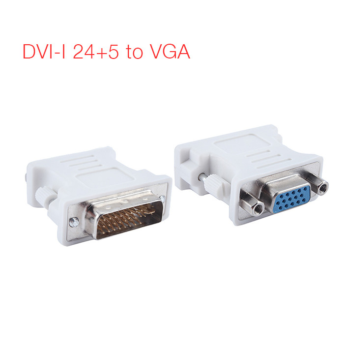 DVI (24+5) ra VGA - Hàng chính hãng