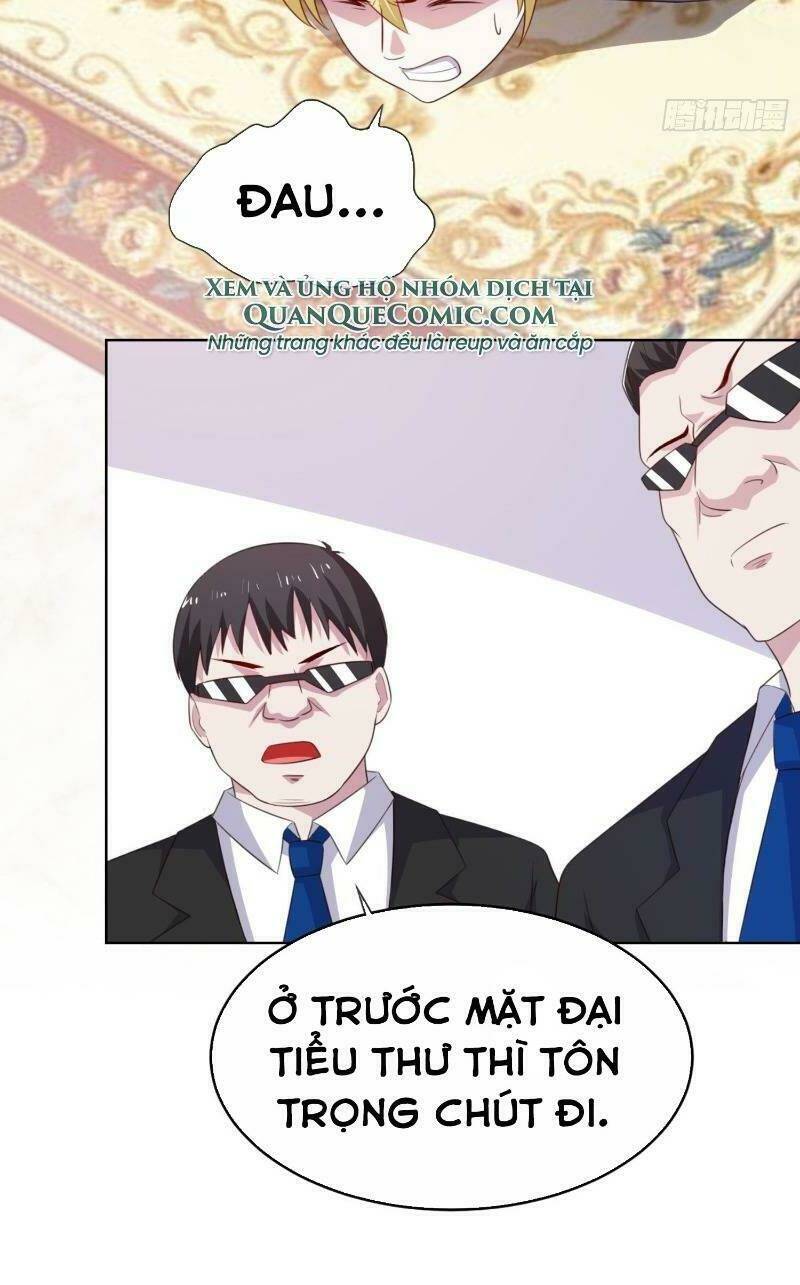 ta làm phản phái ở trong truyện harem chapter 8 8