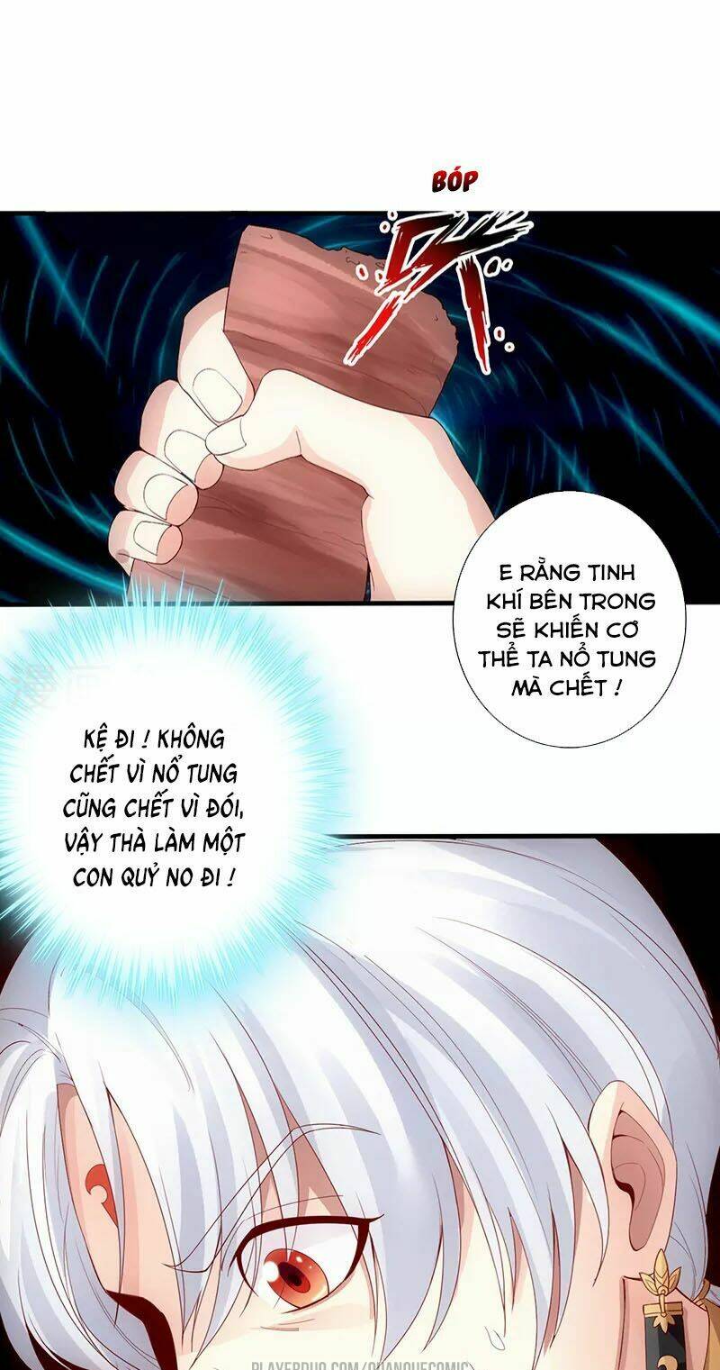 cuồng bạo nghịch tập chapter 2 5