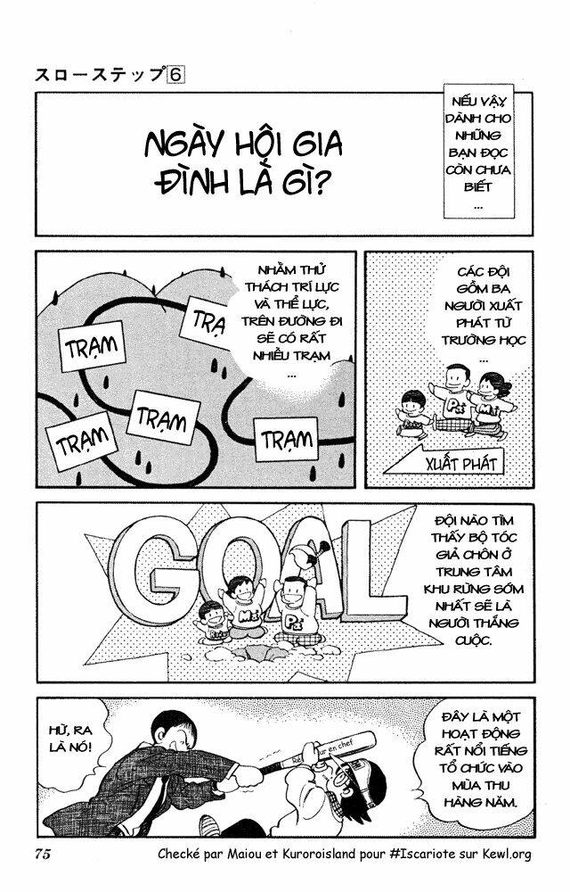 slow step chapter 43 5