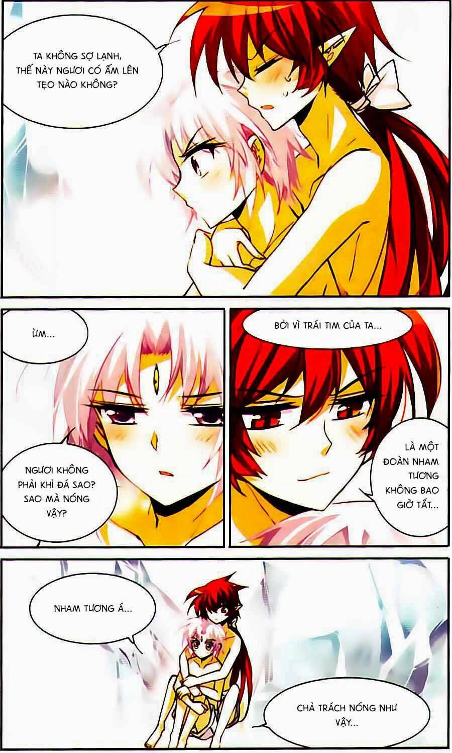 tam nhãn hao thiên lục chapter 144 7