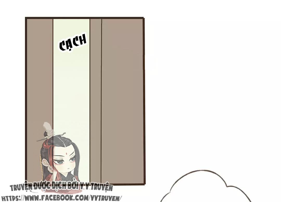 trên trời rớt xuống một hòa thượng ngốc chapter 35 14