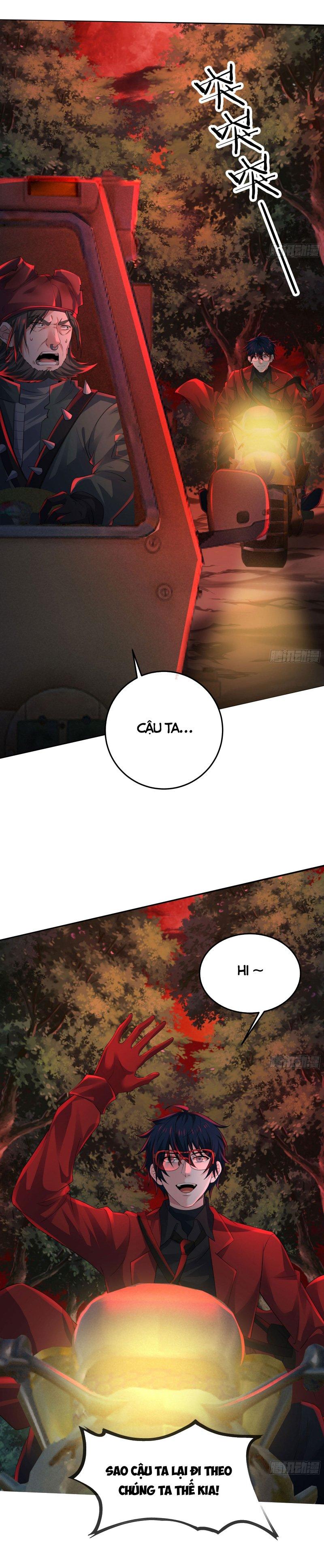 bắt đầu từ trăng đỏ chapter 124 17