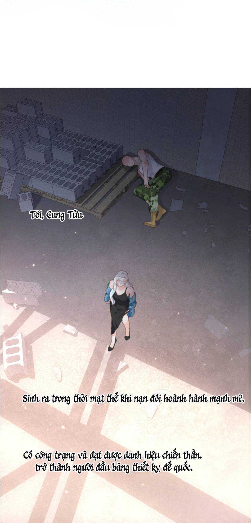 vợ của ảnh đế lại phá hỏng gameshow chapter 1 30