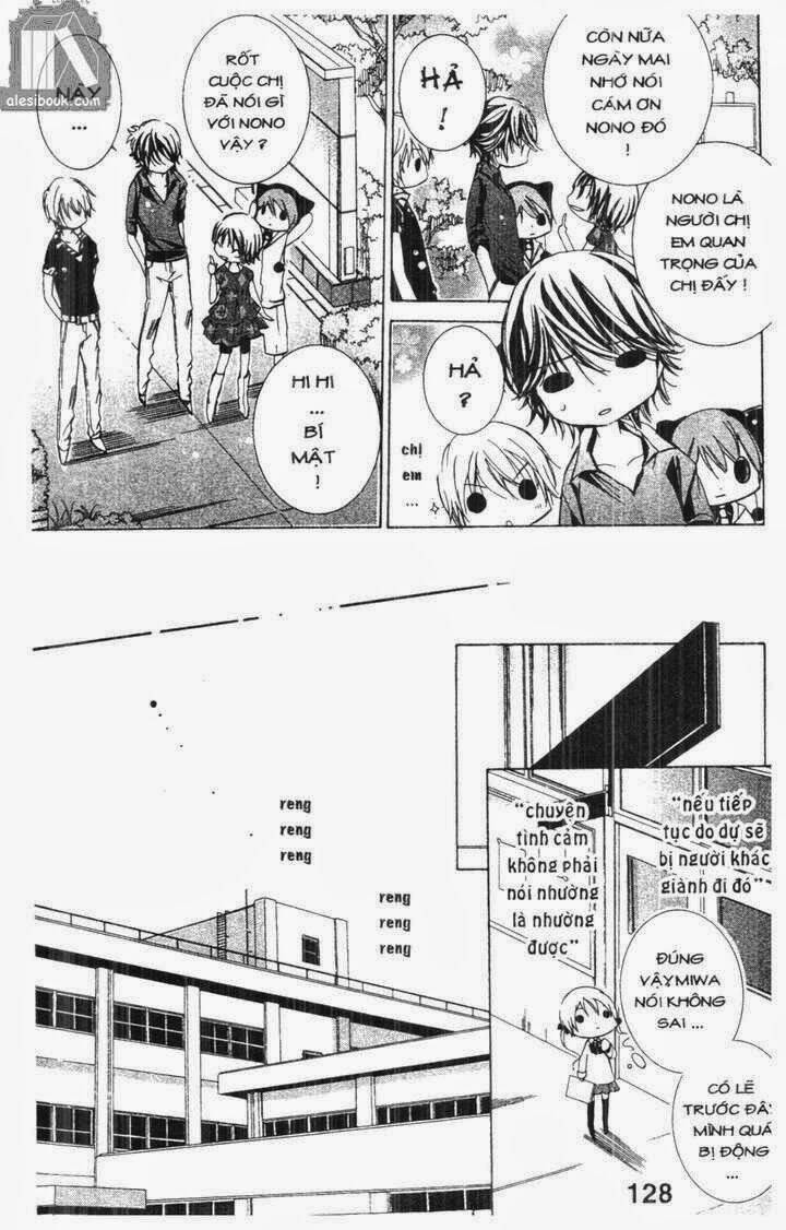 vương quốc mỹ nam chapter 5 8