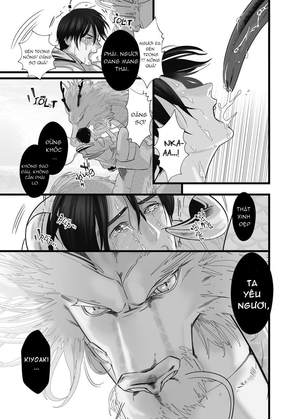 oneshot hỏny chapter 246.1 25