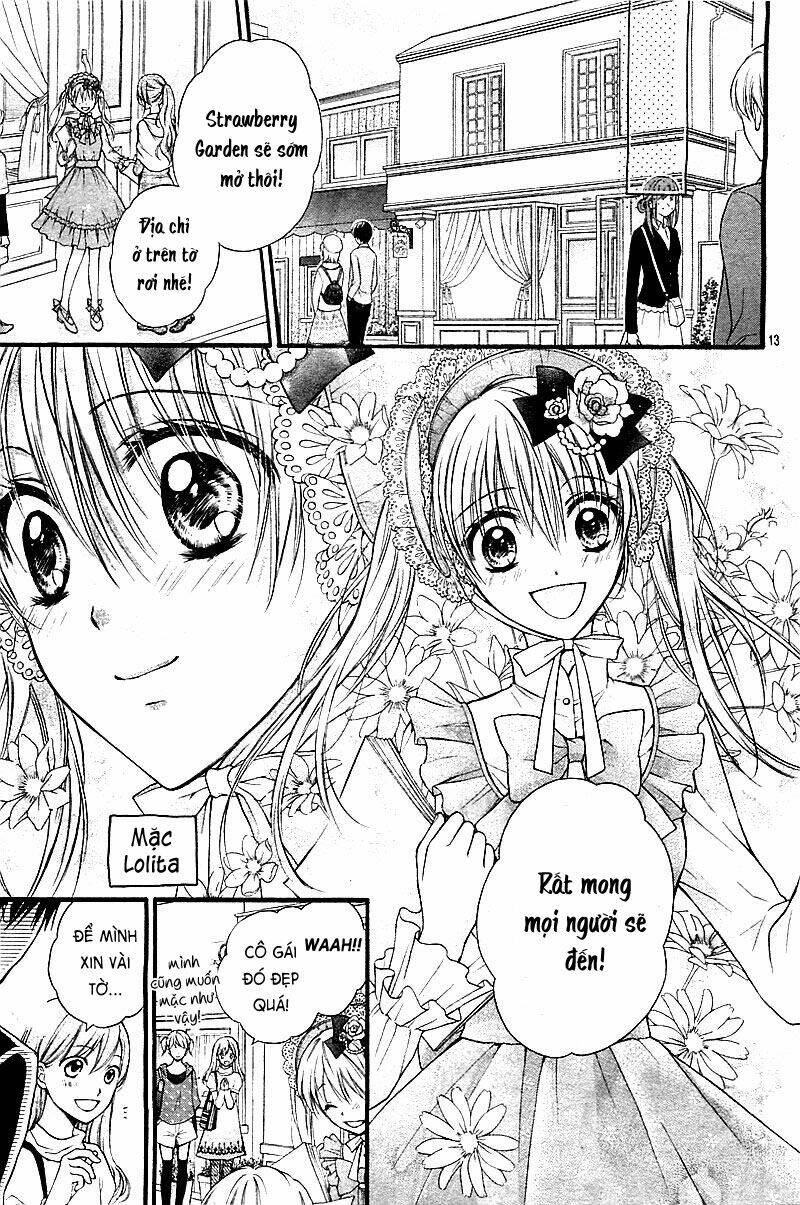 akuma no ichigo chapter 4 16