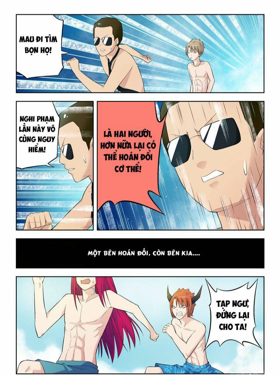 vương bài ngự sử chapter 68 7