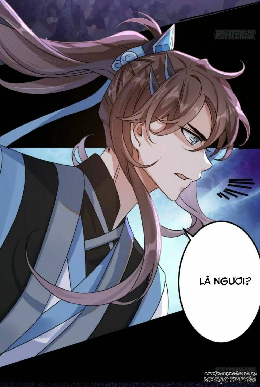 phế nữ yêu thần chapter 77 18