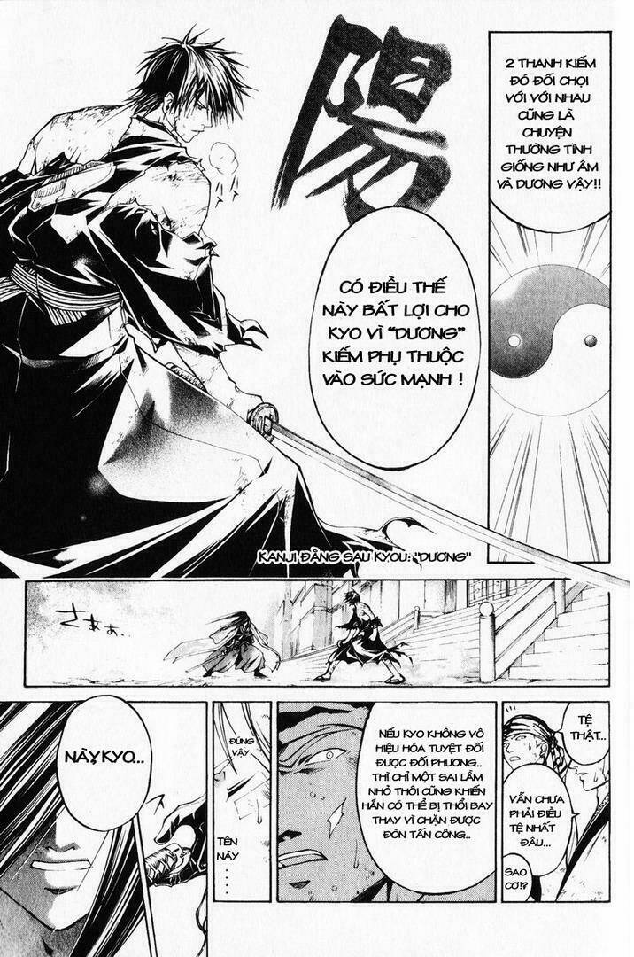 mắt quỷ kyo chapter 283 22