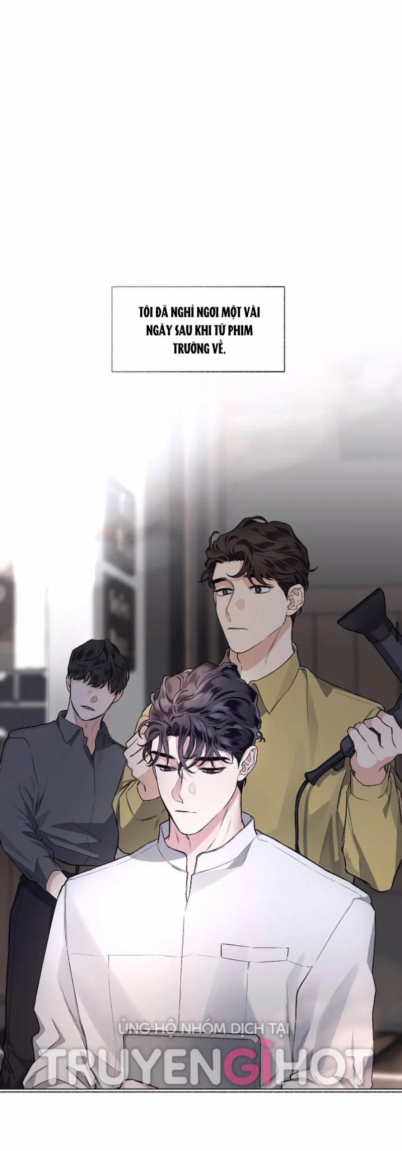 tình yêu kì lạ chapter 30 1