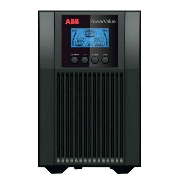 Bộ lưu điện UPS PowerValue 11T G2 2kVA B dạng Tower - Hãng ABB - Hàng chính hãng