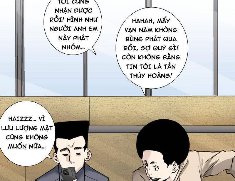 ta tạo ra tổ chức cứu thế chapter 8 92