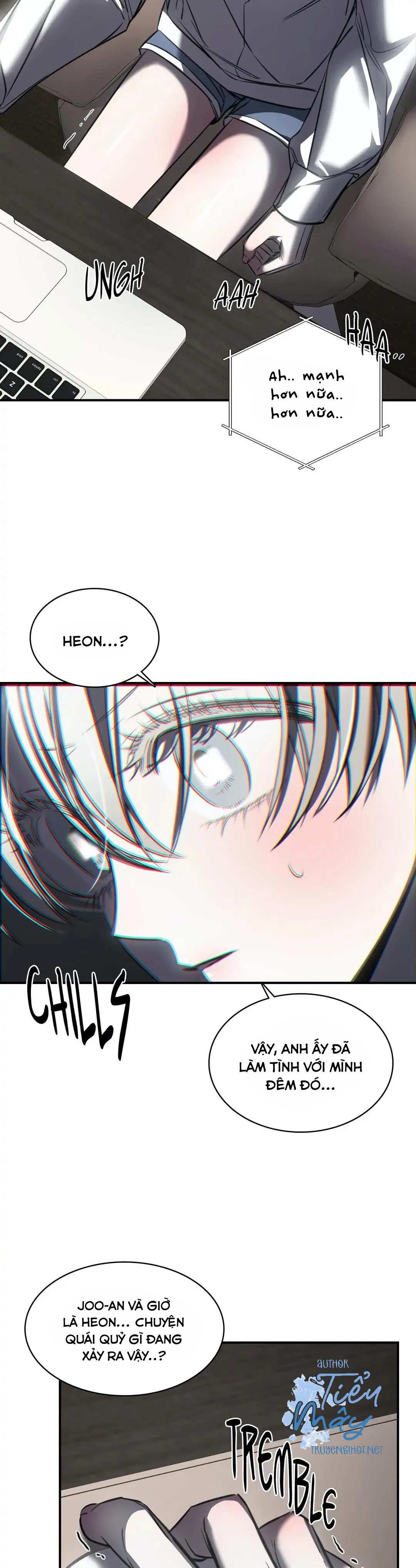 vực sâu chapter 12 9