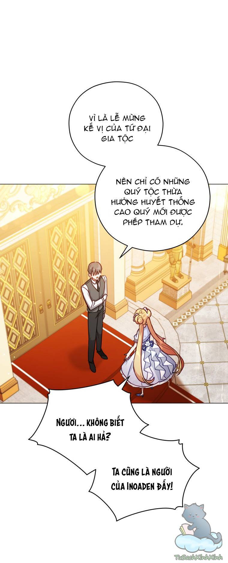 Tiểu Thư Khó Gần Chapter 45 - Trang 2