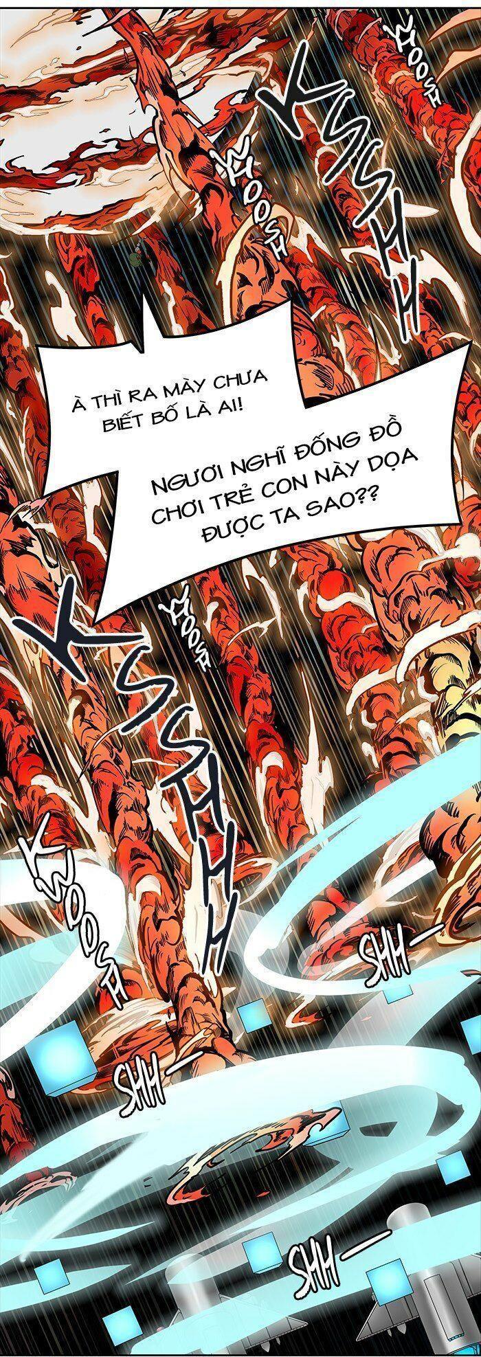 tòa tháp bí ẩn 2 chapter 470 16