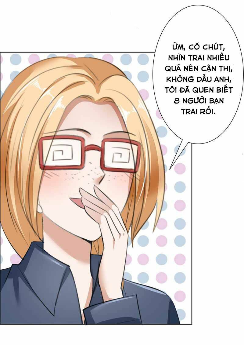 độc sủng kiều thê của bá đạo tổng tài chapter 29 18