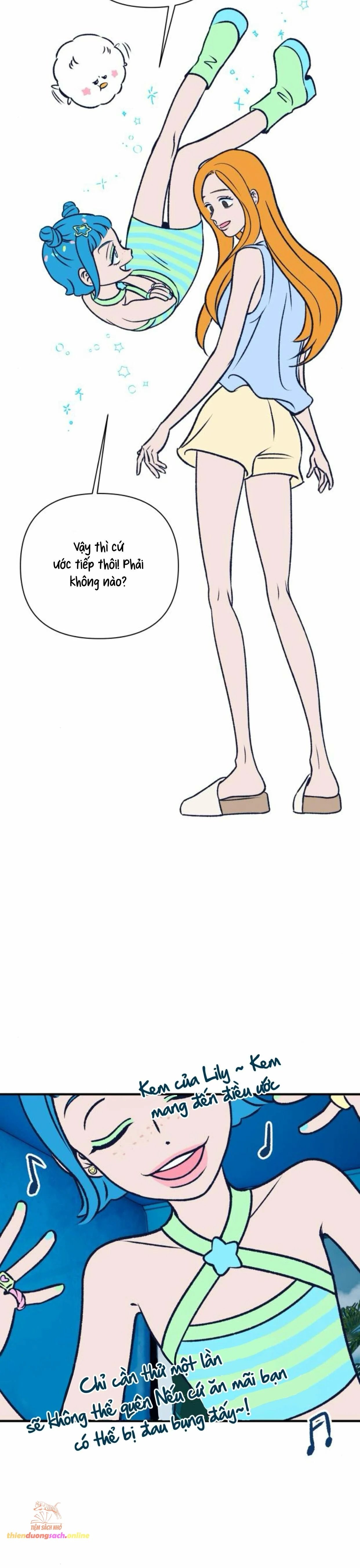 [18+] nguyệt mị moonstruck chapter 9 45