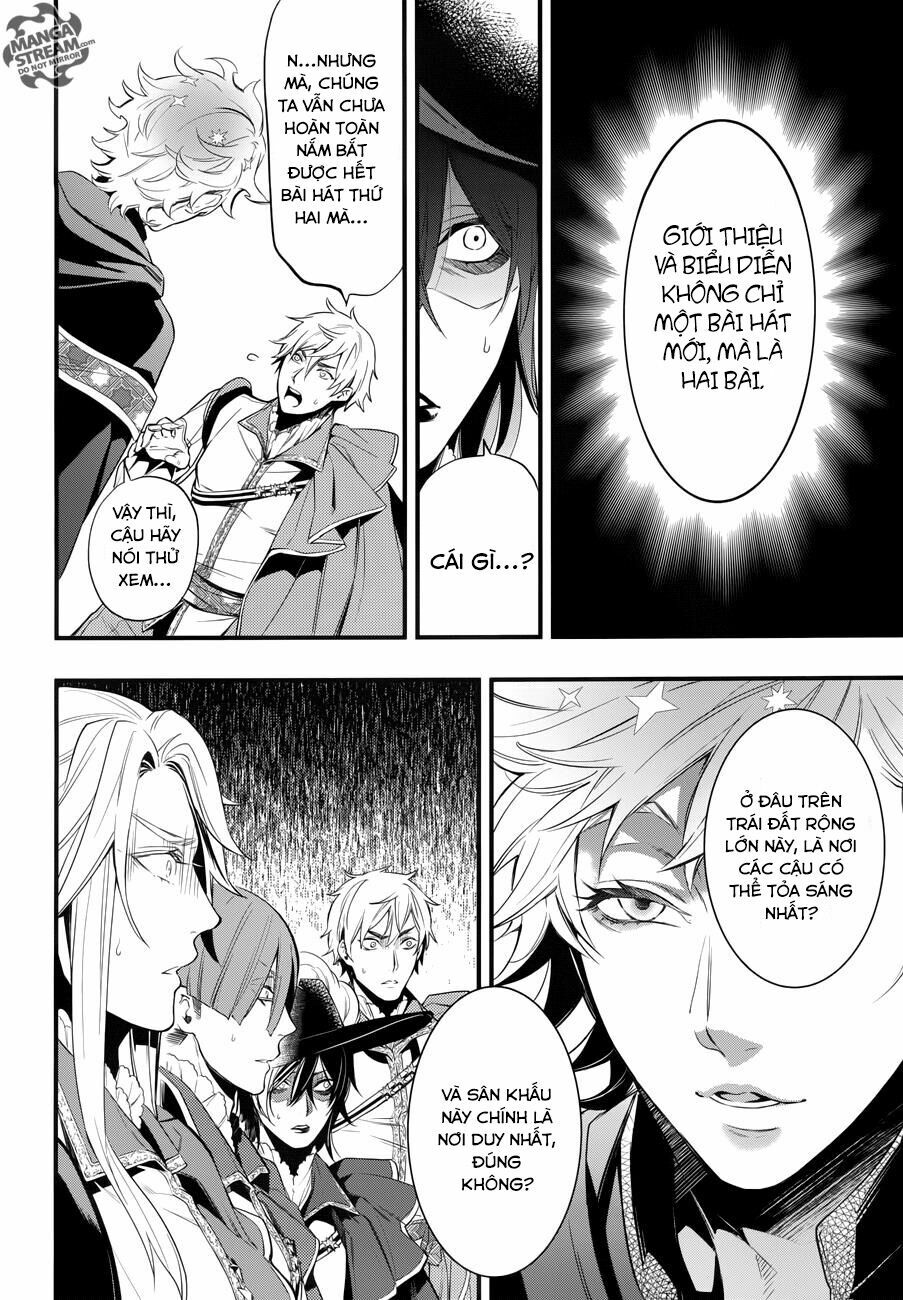 hắc quản gia chapter 121 10