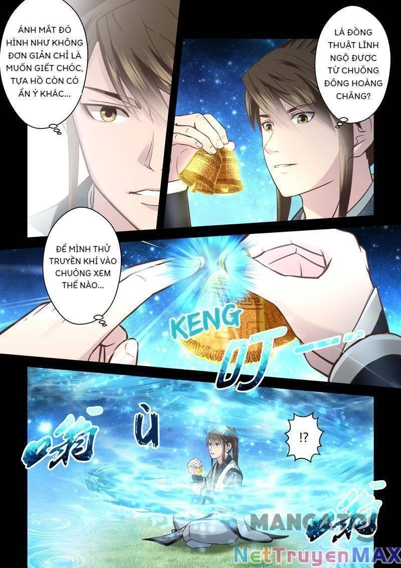 thánh tôn thần giới chapter 176 6