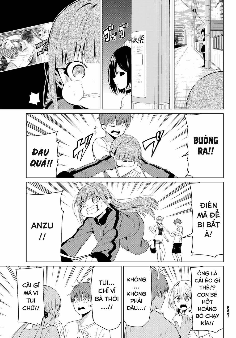 sekai ka kanojo ka erabenai chapter 11 40