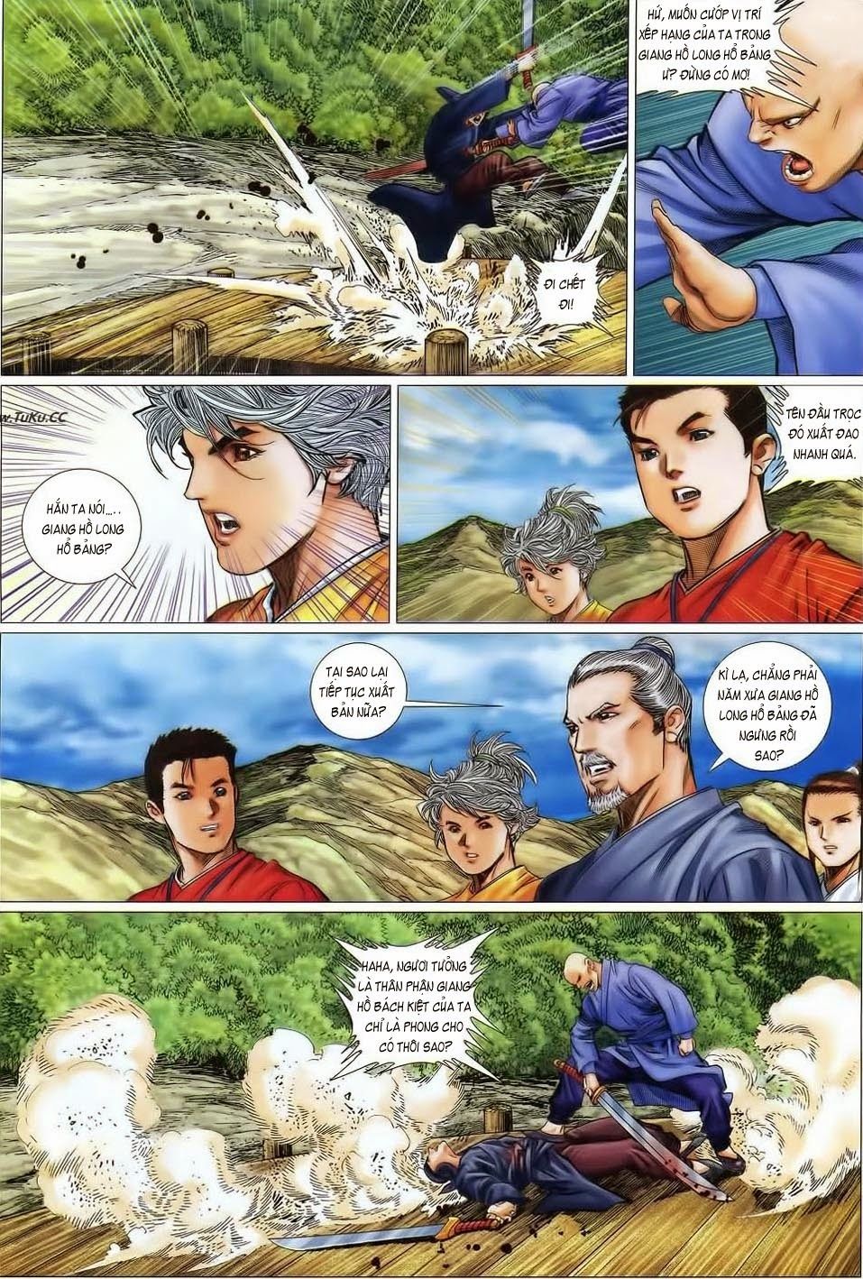 tuyệt thế vô song 2 chapter 23 11