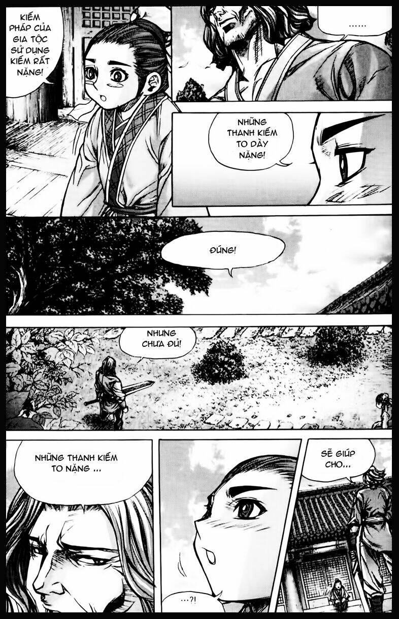 king of hell chapter 175 20