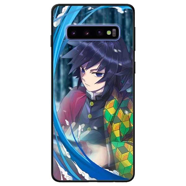 Ốp lưng dành cho Samsung Galaxy S9 Plus / S10 Plus - Anime Thủy Trụ