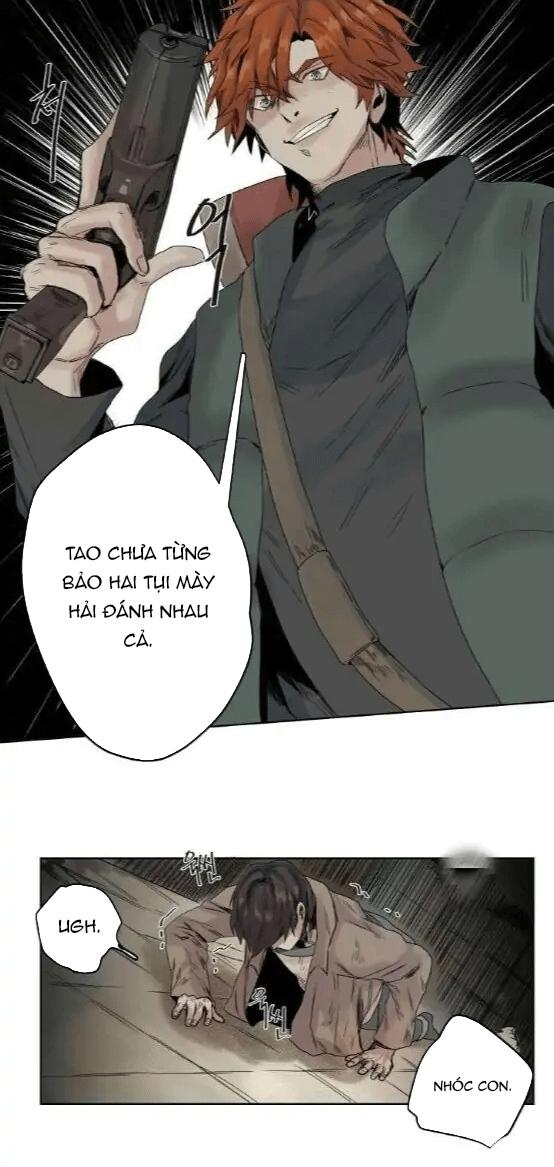 ánh nhìn của quạ chapter 6 28