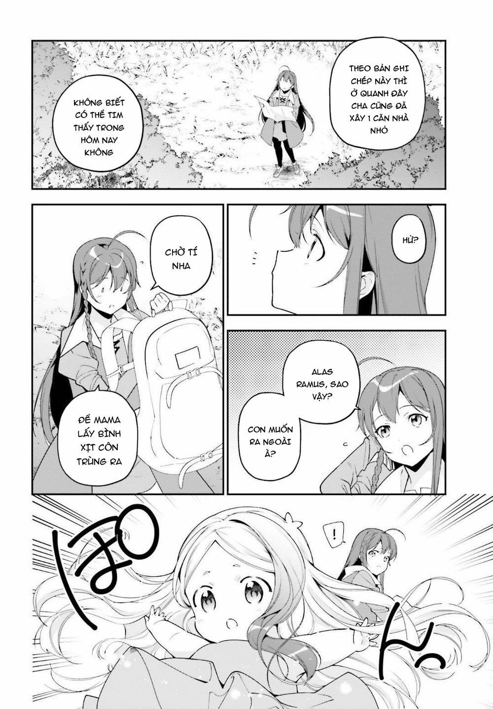 ma vương đi làm thêm chapter 84 2