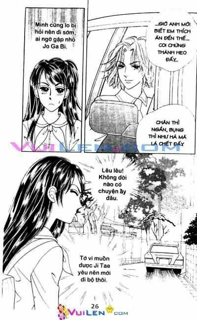 cô gái yêu kiều chapter 5 26