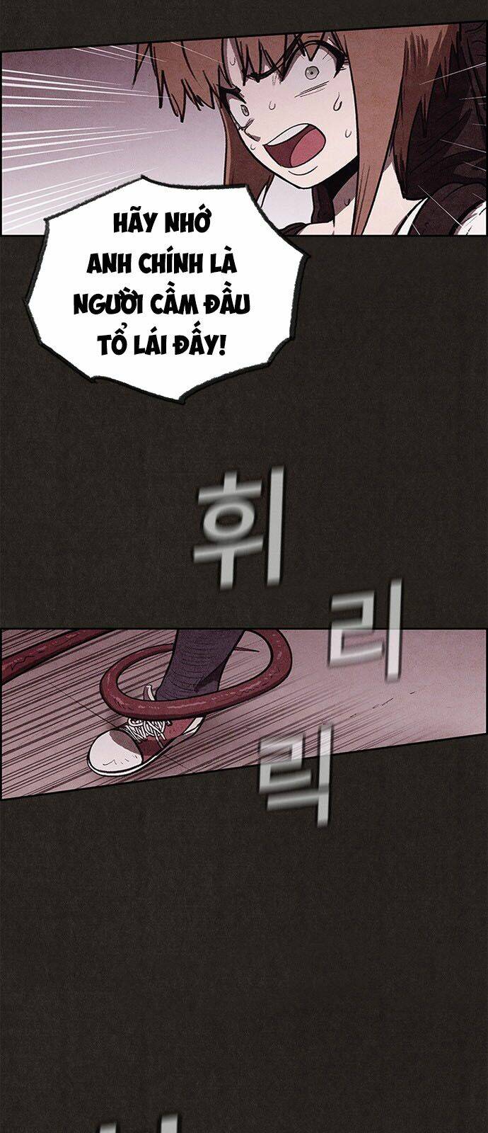 quái vật tại chung cư xanh chapter 35 37