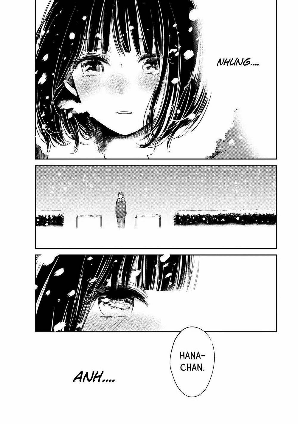 ước mơ của cặn bã chapter 32 8