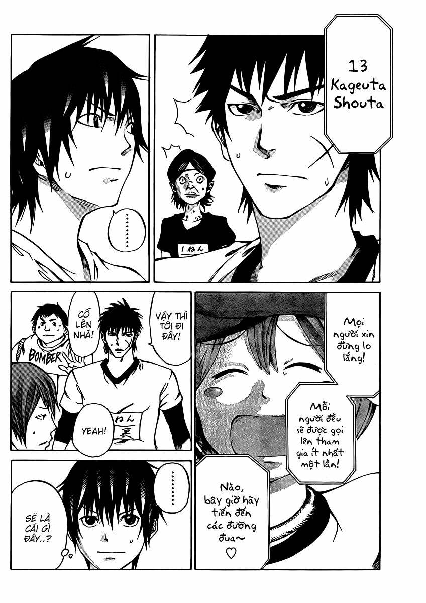 kamisama no iutoori chapter 16 27