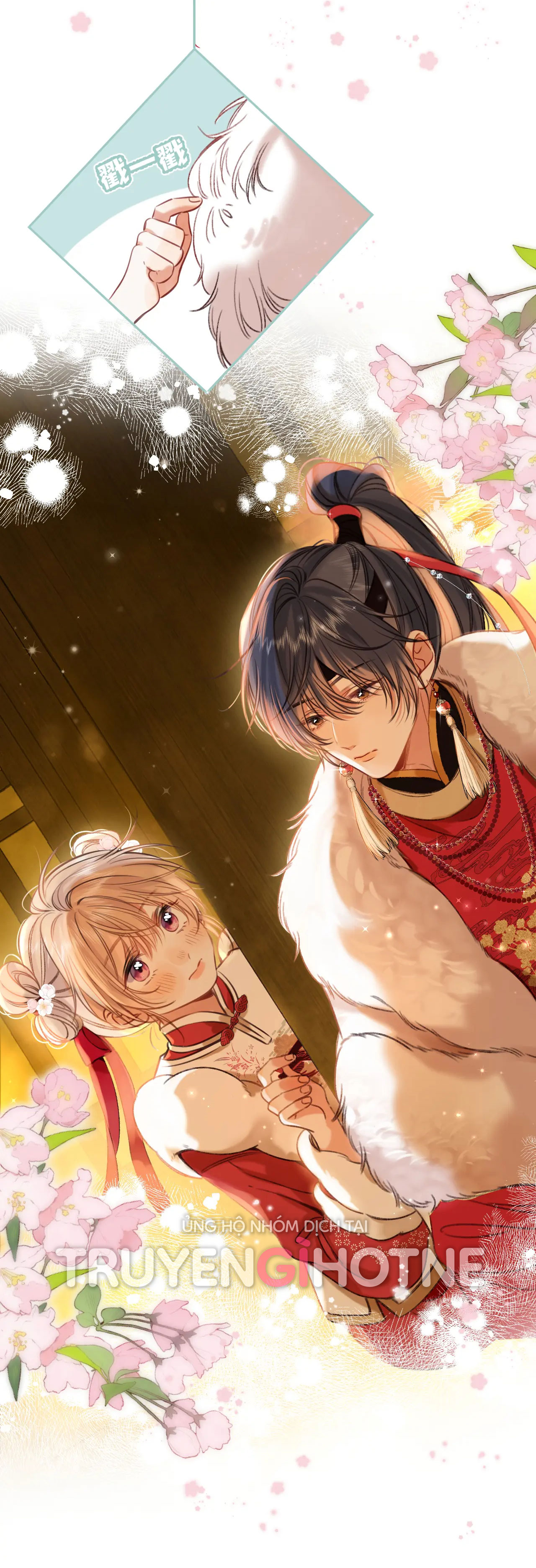 vụng trộm không thể giấu - mối tình thầm kín chapter 65.5 22