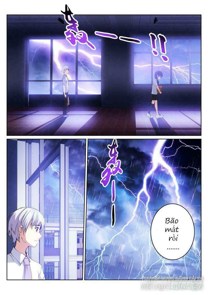 bạch vương tọa chapter 6 11