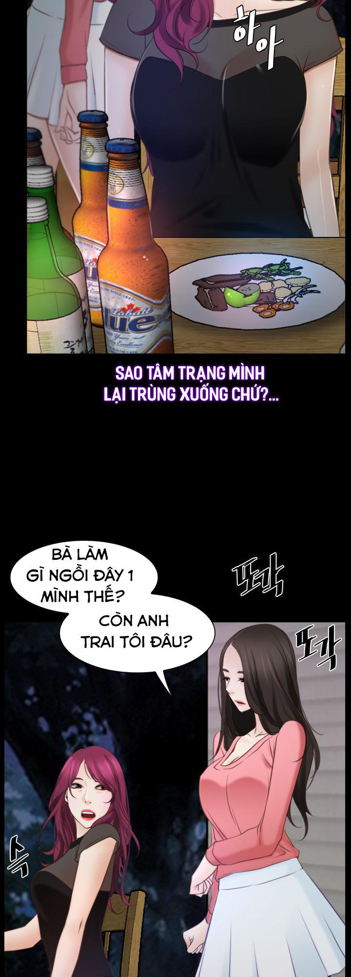xúc cảm chôn giấu chapter 16 46